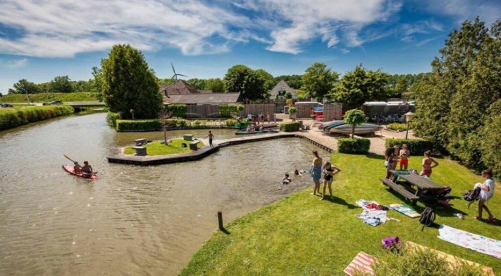 Cozy Near Amsterdam At Venhop * Berkhout