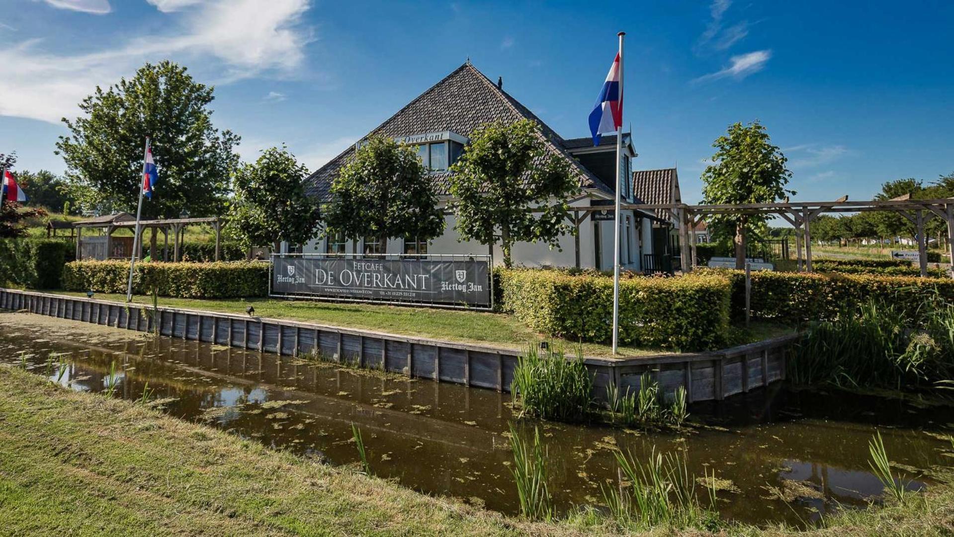 Cozy Near Amsterdam At Venhop Chalet